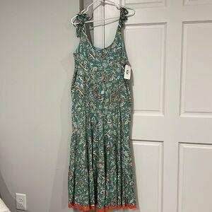 NWT THML Maxi Dress